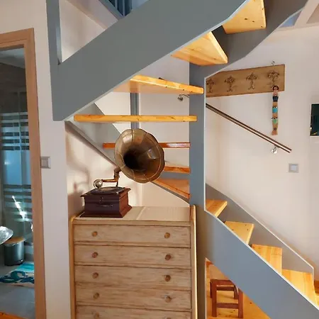 Casa Andri Sea View Vakantiehuis *