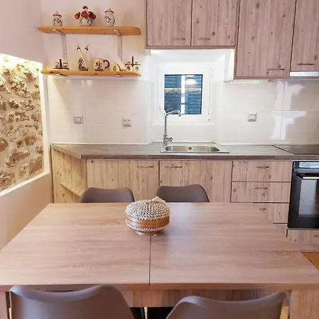 Vakantiehuis Casa Andri Sea View