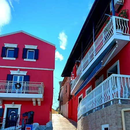 Vakantiehuis Casa Andri Sea View
