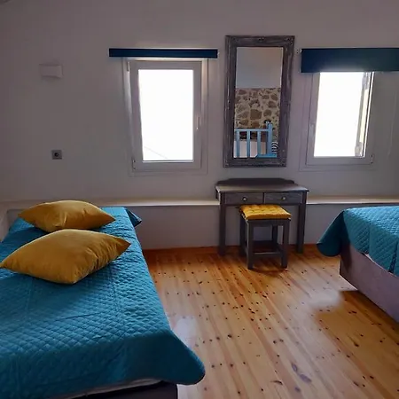 Vakantiehuis Casa Andri Sea View Chlomos