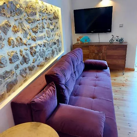 Vakantiehuis Casa Andri Sea View Chlomos