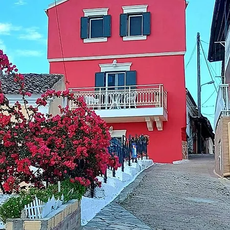 Vakantiehuis Casa Andri Sea View *
