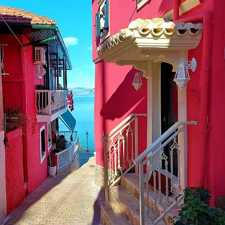 Casa Andri Sea View Vakantiehuis *