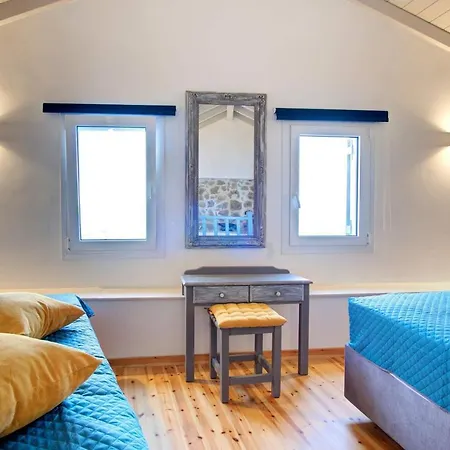Feriehus Casa Andri Sea View
